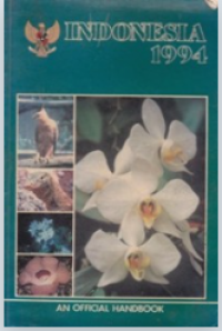 Image of INDONESIA 1994 : An Official Handbook