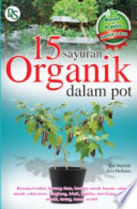Image of 15 Sayuran Organik Dalam Pot
