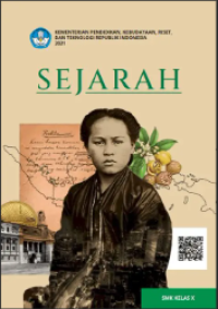 Image of Sejarah, SMA Kelas X (Kurmer)