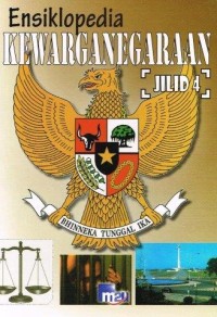 Image of Ensiklopedia Kewarganegaraan Jilid 4