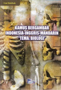 Image of Kamus Bergambar Indonesia-Inggris-Mandarin : 
