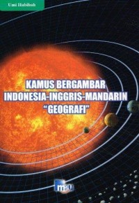 Image of Kamus Bergambar Indonesia-Inggris-Mandarin : 