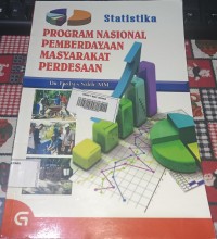 Image of Program Nasional Pemberdayaan Masyarakat Pedesaan : Statistika