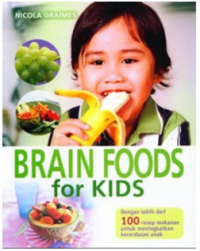 Image of Brain Foods for Kids