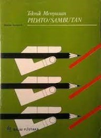 Image of Teknik Menyusun Pidato/Sambutan