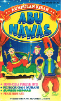Image of KUMPULAN KISAH ABU NAWAS