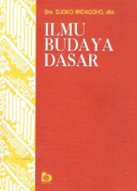 Image of Ilmu budaya dasar