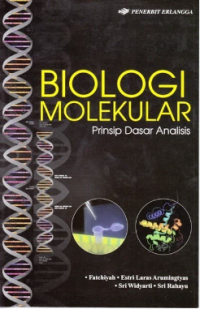 Image of Biologi Molekular : Prinsiup Dasar Analisis