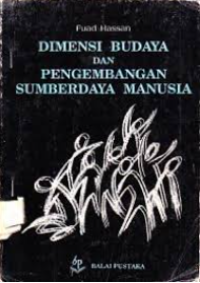Image of DIMENSI BUDAYA DAN PENGEMBANGAN SUMBERDAYA MANUSIA