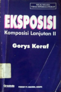 Image of EKSPOSISI ( Komposisi Lanjutan ll )