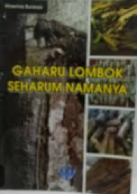 Image of GAHARU LOMBOK SEHARUM NAMANYA