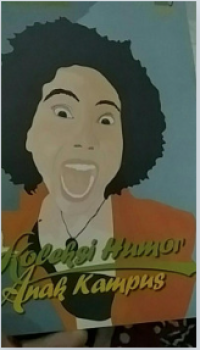 Image of Humor Jampi Stres