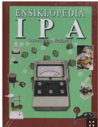 Image of ENSIKLOPEDIA IPA : Percobaan Sains 1