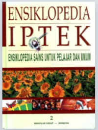 Image of ENSIKLOPEDIA IPTEK 2 : Ensiklopedia Sains untuk Pelajar dan Umum : Makhluk hidup - manusia