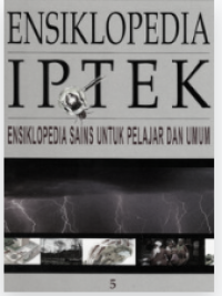 Image of ENSIKLOPEDIA IPTEK 5 : Ensiklopedia Sains untuk Pelajar dan Umum,  Listrik dan Elektronika - Konservasi dan Lingkungan