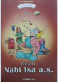 Image of Kisah Nabi Isa a.s