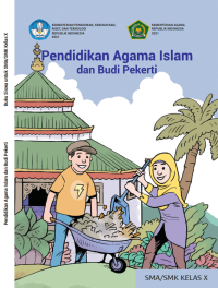 Image of Pendidikan Agama Islam dan Budi Pekerti, SMA/SMK Kelas X IKM