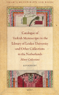 Image of E- Catalogue of Turkish Manuscript in the Library of Leiden University an Other Collection in the Netherland