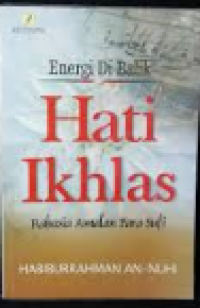 Image of Ikhlas Paling Serius