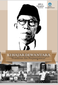 Image of E- Ki Hajar Dewantara : Pemikiran dan Perjuanganya