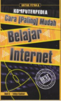 Image of KOMPUTERPEDIA Cara Paling Mudah Belajar Internet