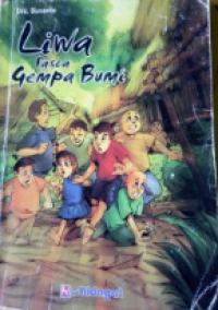 Image of LIWA PASCA GEMPA BUMI