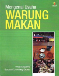 Image of MENGENAL USAHA WARUNG MAKAN