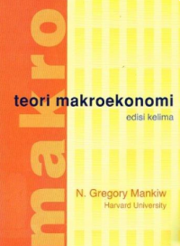 Image of Teori Makroekonomi Edisi Kelima