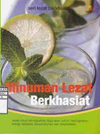 Image of Minuman Lezat Berkhasiat