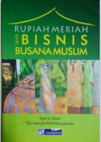 Image of Rupiah Meriah dari Bisnis Busana Muslim