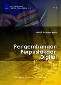 Image of Pengembangan Perpustakaan Digital