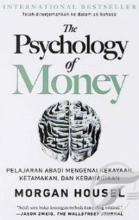 Image of The Psychology of Money