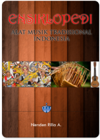 Image of Ensiklopedi Alat Musik Tradisional Indonesia
