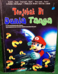 Image of Terjebak Di Dunia Tanya