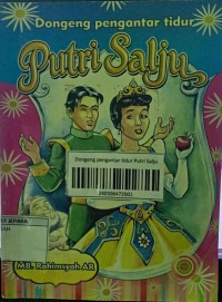 Image of Dongeng Pengantar Tidur : Putri Salju