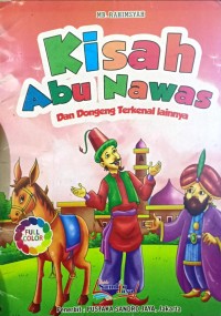 Image of Kisah Abu Nawas Dan Dongeng Terkenal Lainnya