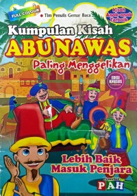 Image of Kumpulan Kisah Abu Nawas Paling Menggelikan