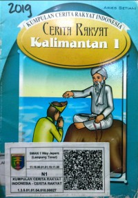 Image of Kumpulan Cerita Rakyat Indonesia : Ceriita Rakyat Kalimantan I
