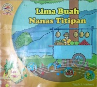 Image of Lima Buah Nanas Titipan