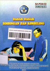 Image of Dasar Dasar Bimbingan dan Konseling