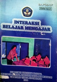 Image of Interaksi Belajar Mengajar