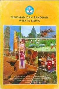 Image of Pedoman dan Panduan Wisata Siswa