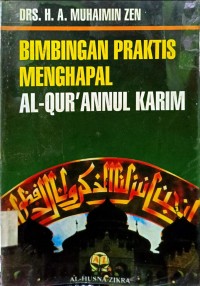 Image of Bimbingan Praktis Menghapal Al-Qur'anul Karim