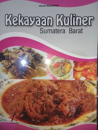 Image of Kekayaan Kuliner Sumatera Barat