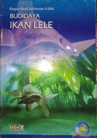 Image of Budidaya Ikan Lele