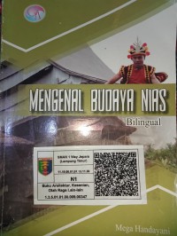 Image of Mengenal Budaya Nias : Bilingual