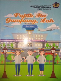 Image of Pajak Itu Gampang Loh