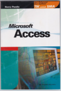 Image of Microsoft Access