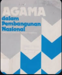 Image of Agama dalam Pembangunan Nasional, Himpunan Sambutan Presiden Soeharto