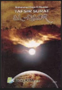 Image of TAFSIR SURAH AL-QADR